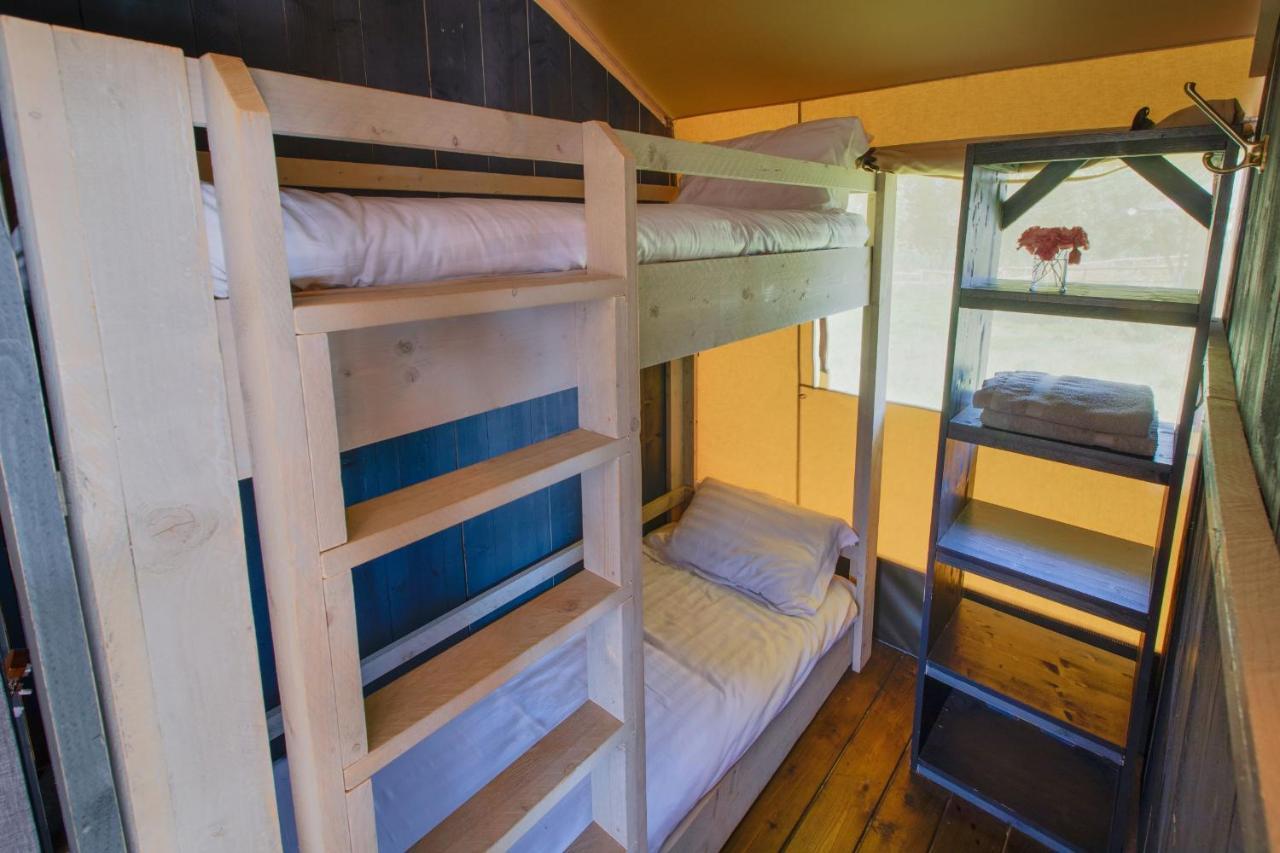 Horsley Hale Farm Glamping 호텔 엘리 객실 사진