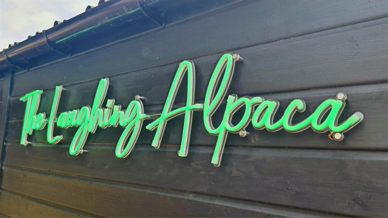 Horsley Hale Farm Glamping 호텔 엘리 외부 사진
