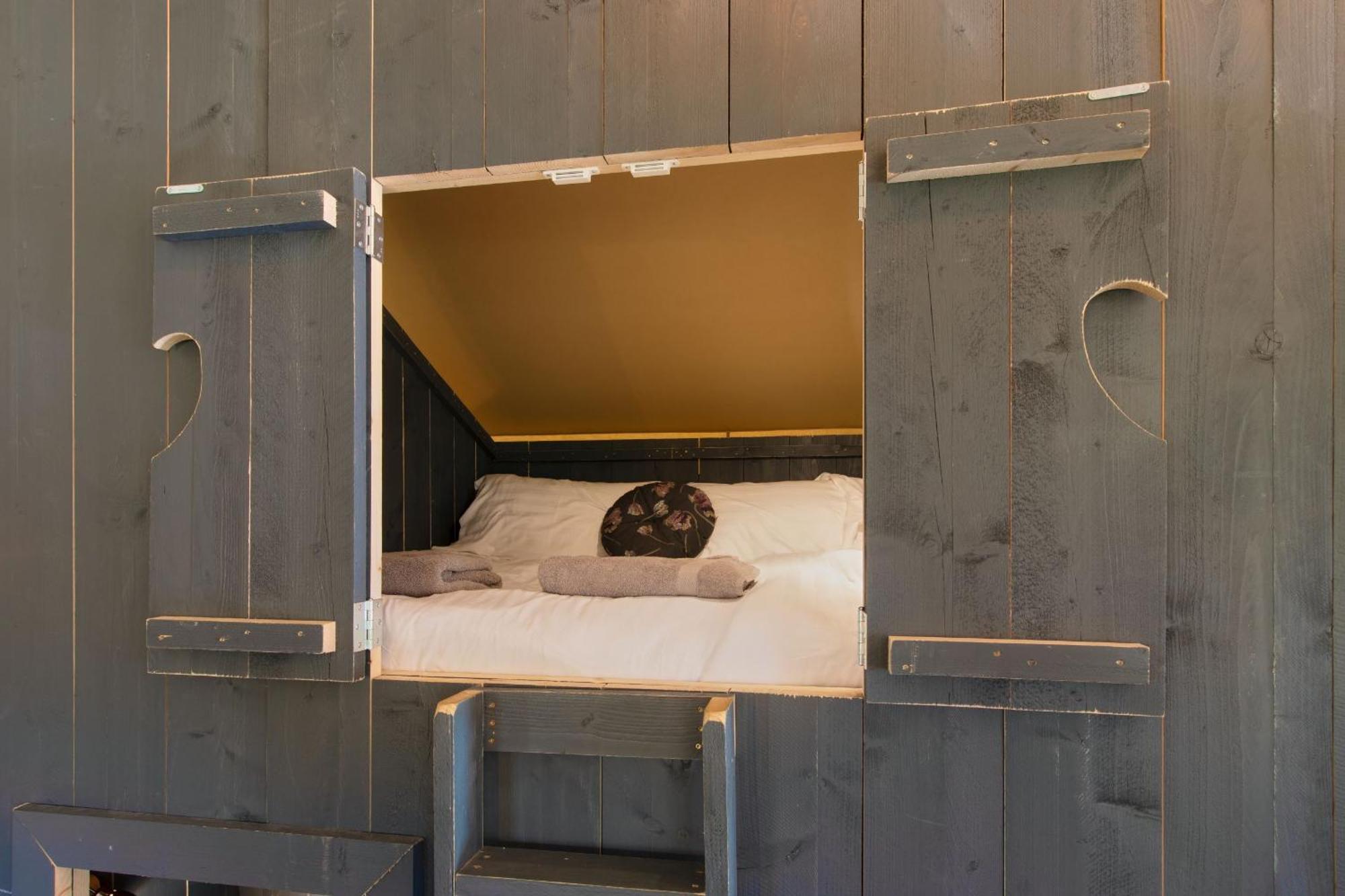 Horsley Hale Farm Glamping 호텔 엘리 객실 사진
