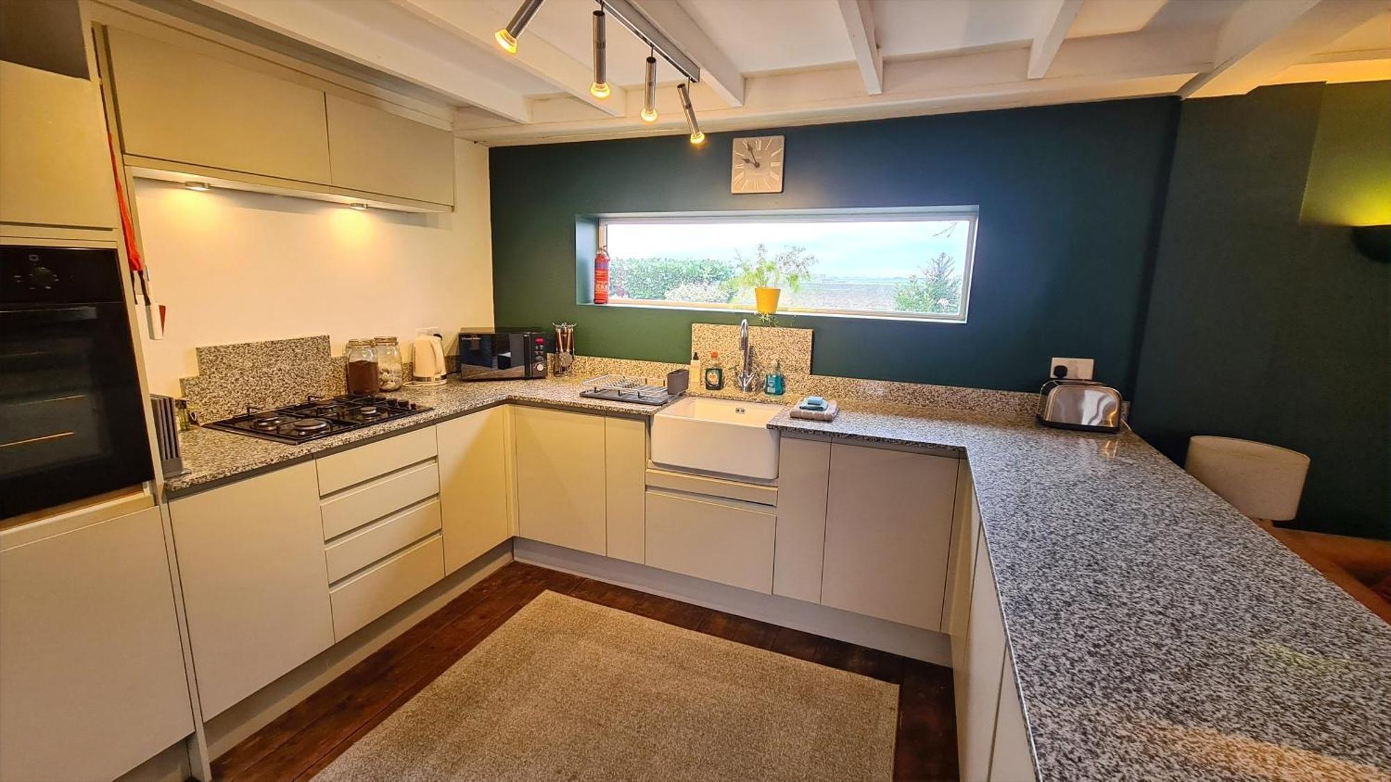 Horsley Hale Farm Glamping 호텔 엘리 객실 사진
