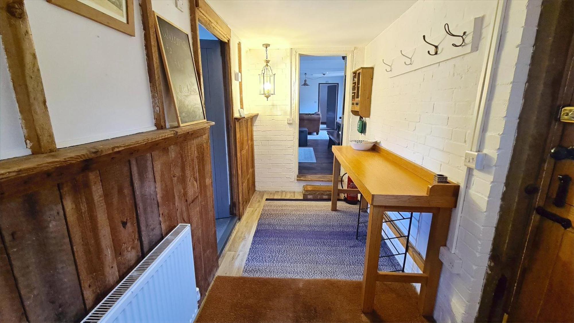 Horsley Hale Farm Glamping 호텔 엘리 객실 사진